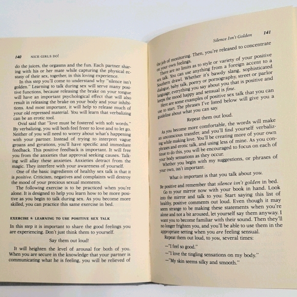 Nice Girls Do~ (book) - Picture 3 of 3